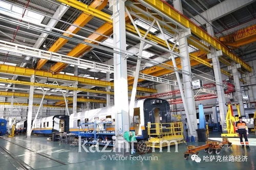 Tulpar Talgo車廂制造廠 五年內600節車廂生產線錄音實錄與戰略規劃