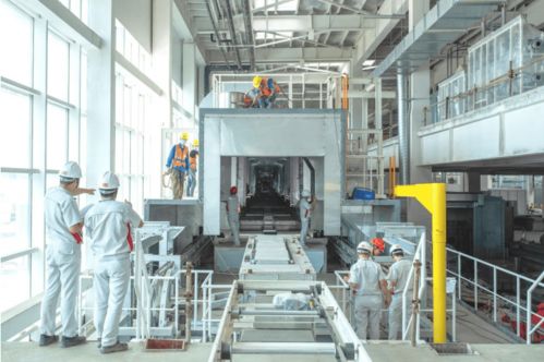 許家印的底氣 恒馳“黑燈工廠”如何領跑世界汽車制造新紀元
