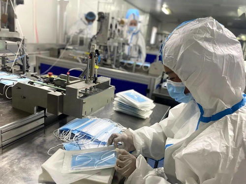 我市首家口罩廠開足馬力生產，全力以赴保證口罩供應——現場錄音制作揭開生產線背后故事