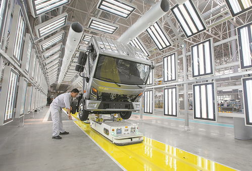 重大項目進行時 解碼襄陽輕型商用車智能制造與綠色工廠升級路徑