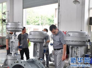 重慶理工大學成功研發(fā)新型滑板式調(diào)節(jié)閥 已出口國外