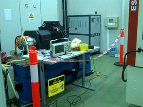 新能源電池測試冷熱一體機圖片 高清大圖 谷瀑環保